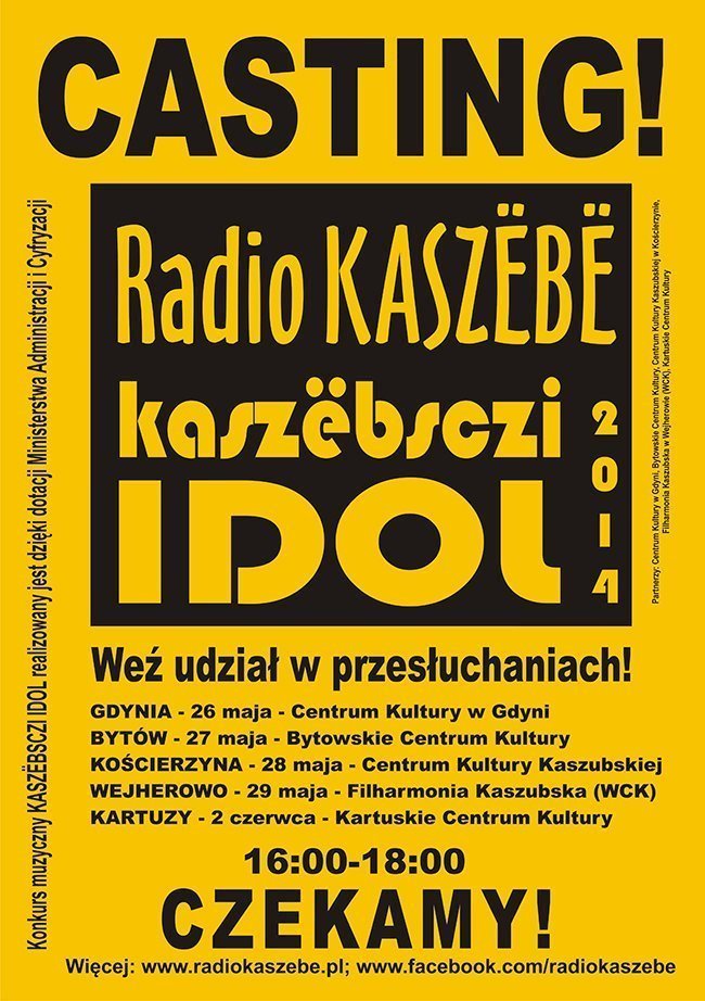 Plakat Kaszubski Idol.jpg