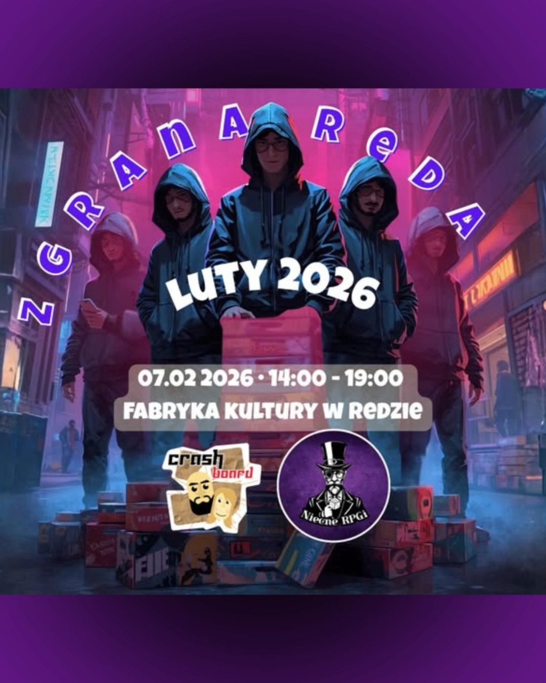 Fabryka Kultury w Redzie