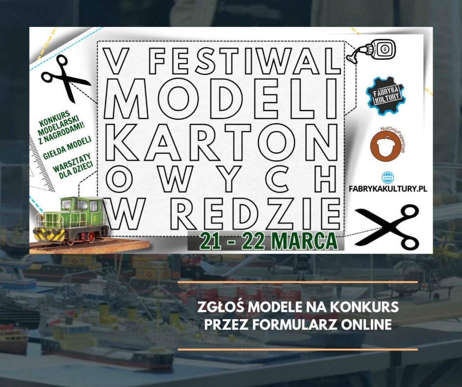 Fabryka Kultury w Redzie