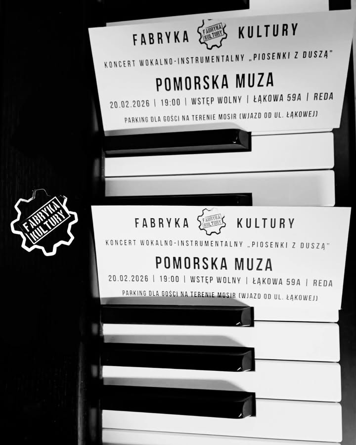 Fabryka Kultury w Redzie