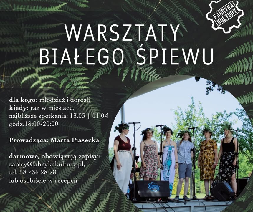 Fabryka Kultury w Redzie