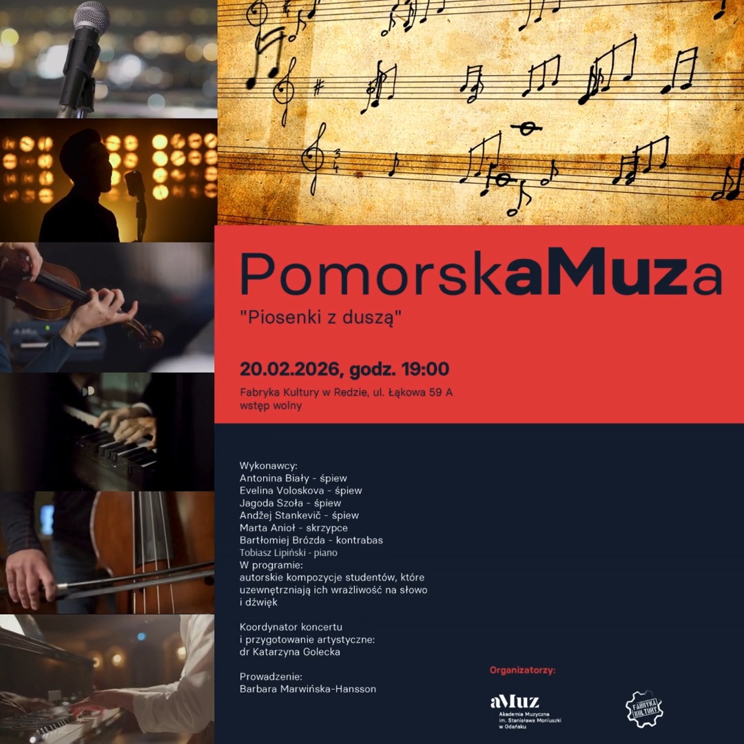 Fabryka Kultury w Redzie