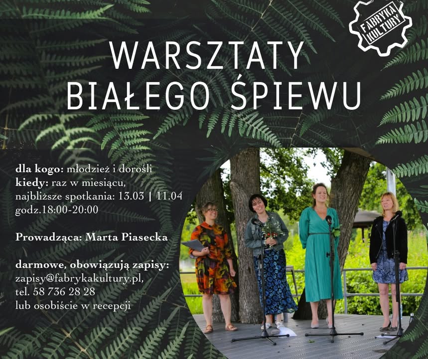 Fabryka Kultury w Redzie