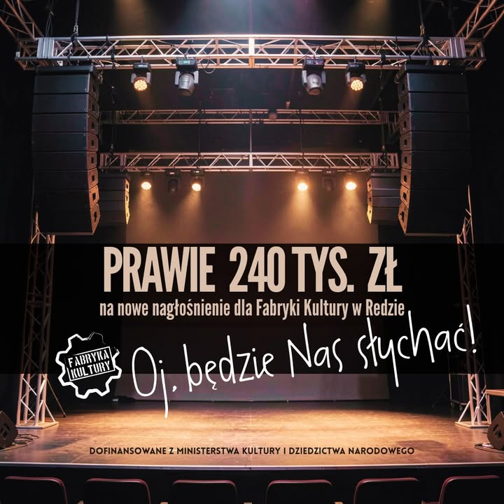 Fabryka Kultury w Redzie