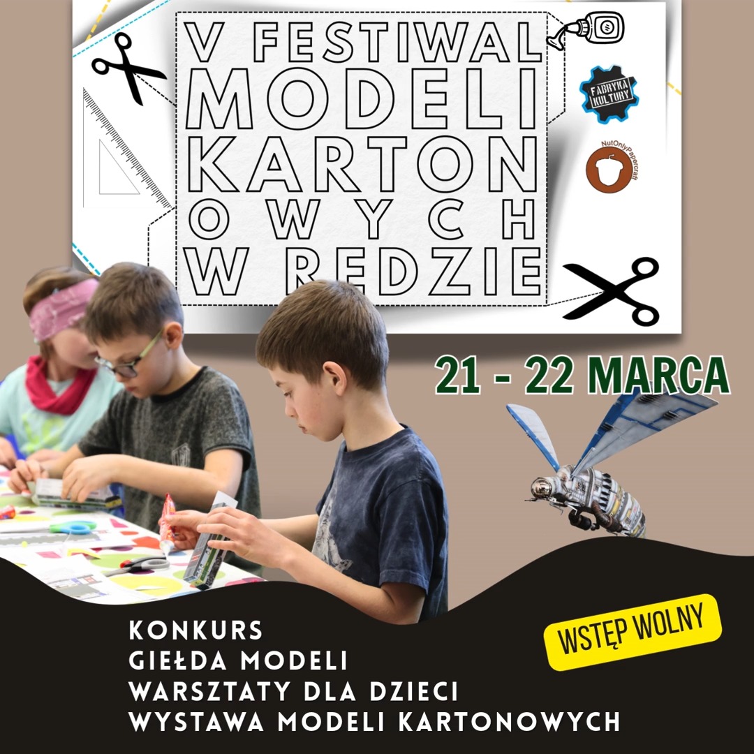 Fabryka Kultury w Redzie