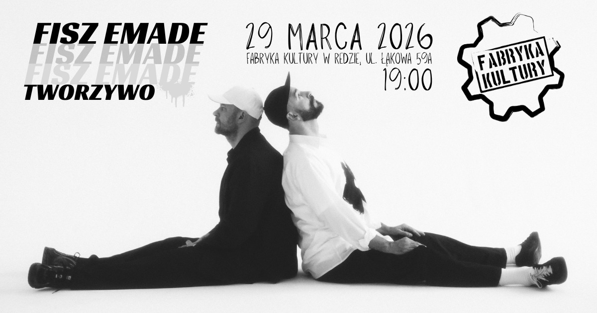 Fabryka Kultury w Redzie