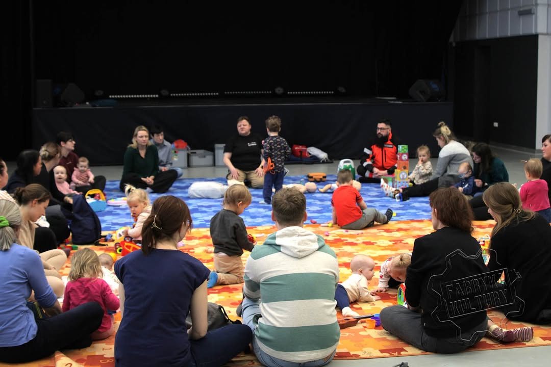 Fabryka Kultury w Redzie