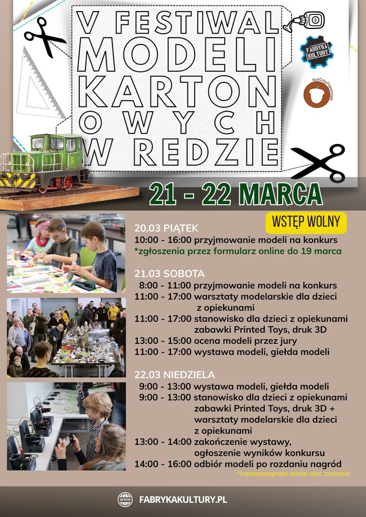 Fabryka Kultury w Redzie