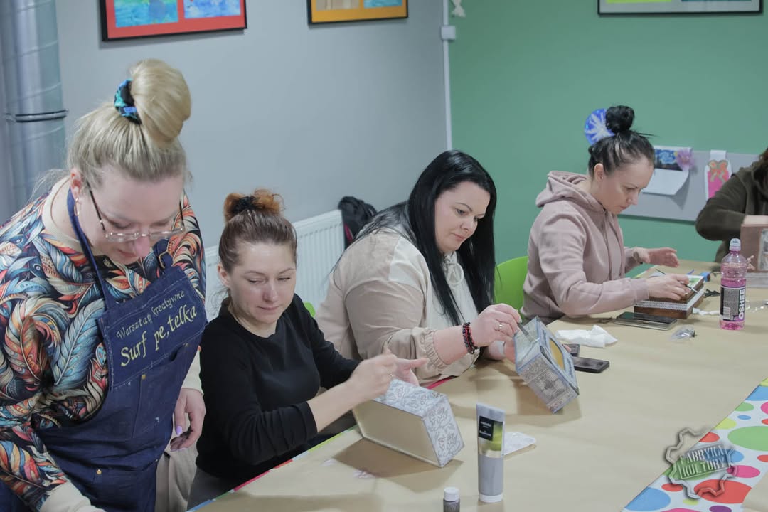 Fabryka Kultury w Redzie