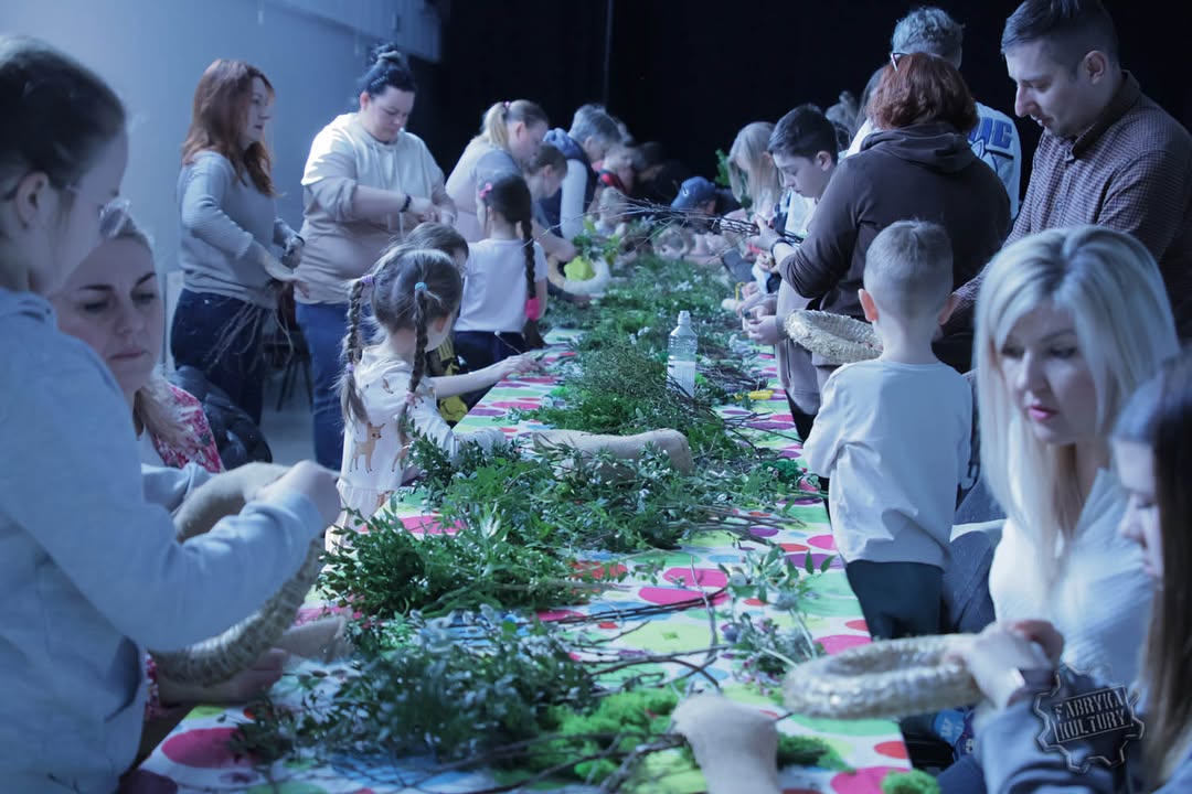 Fabryka Kultury w Redzie