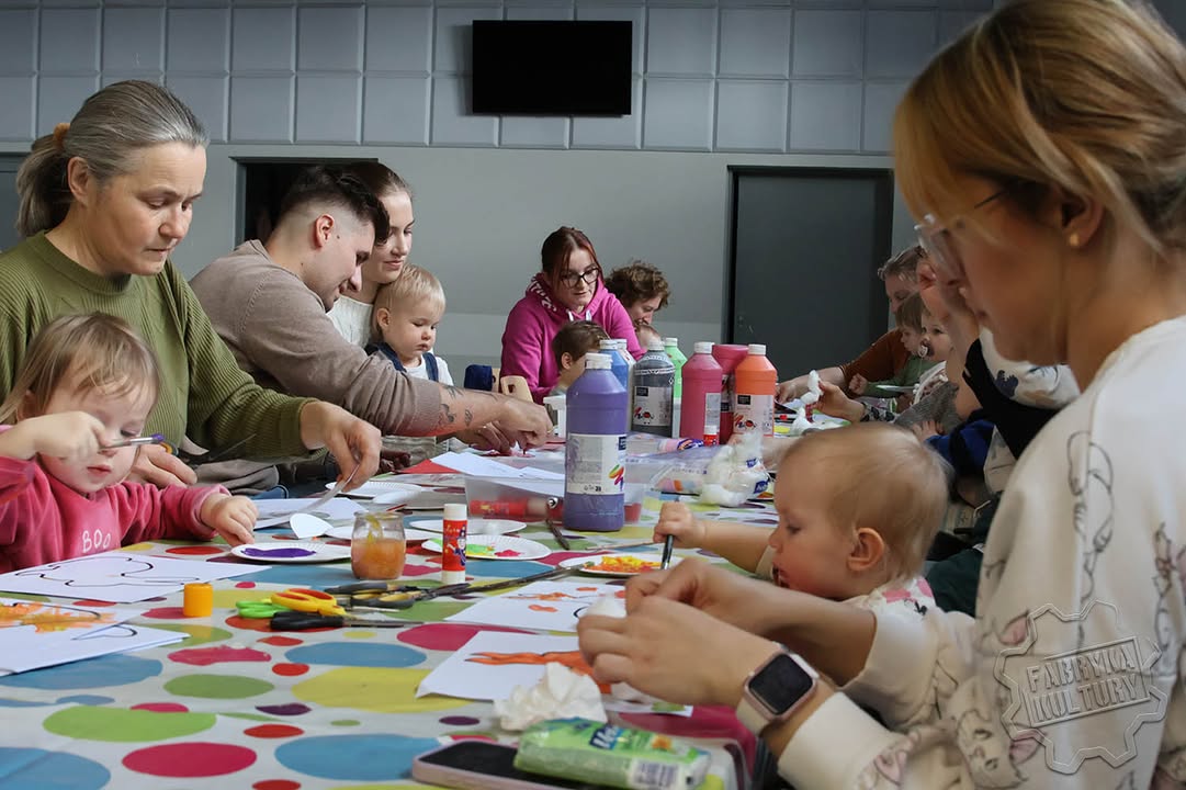 Fabryka Kultury w Redzie