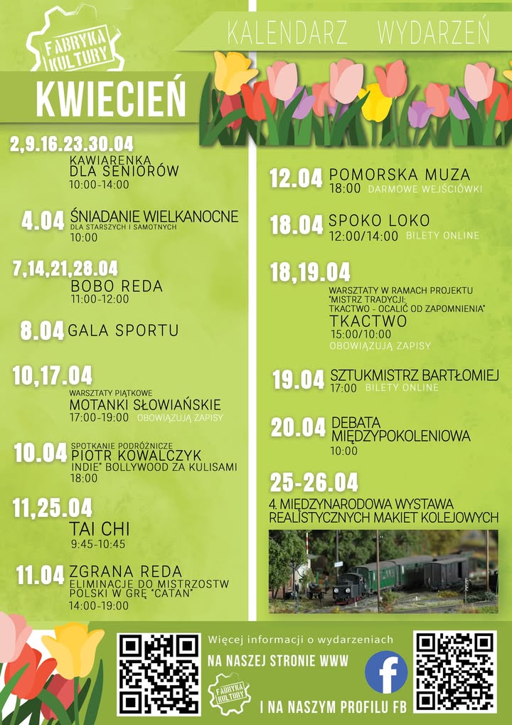 Fabryka Kultury w Redzie