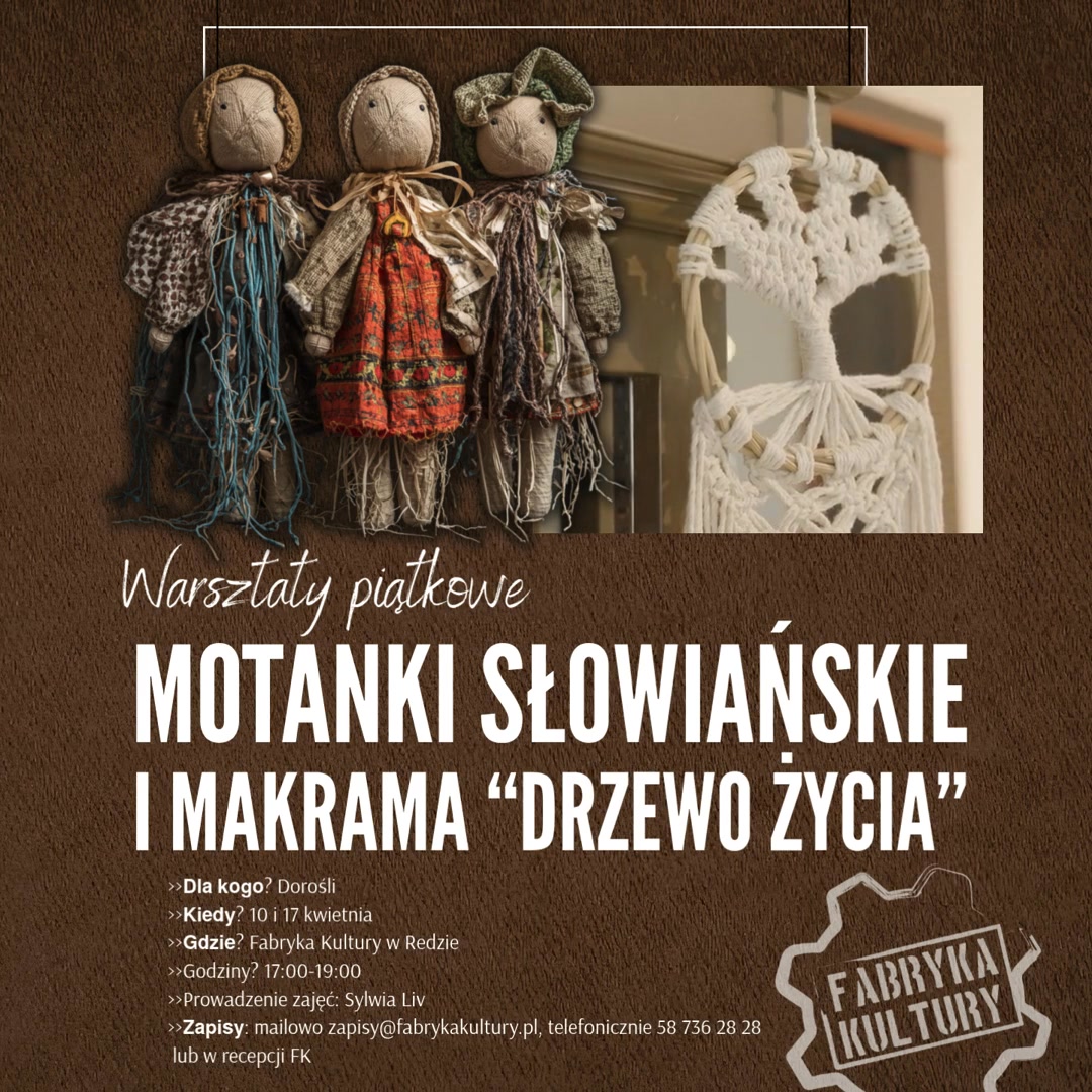 Fabryka Kultury w Redzie