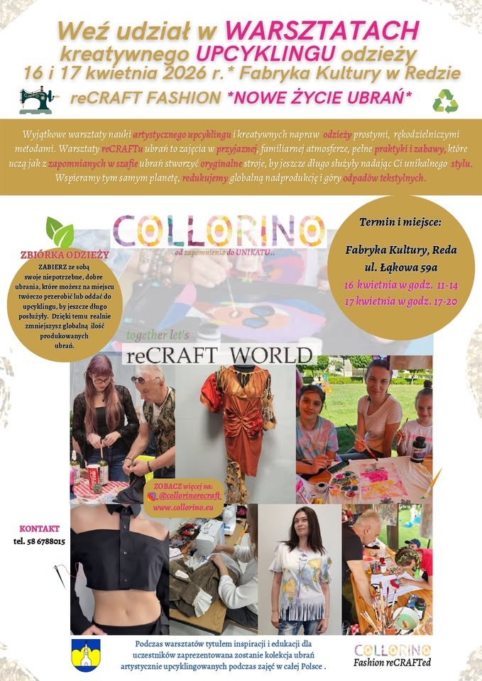 Fabryka Kultury w Redzie