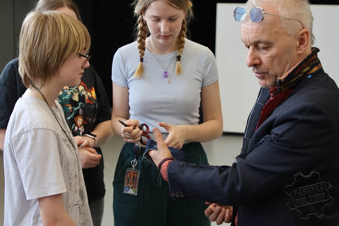 Fabryka Kultury w Redzie