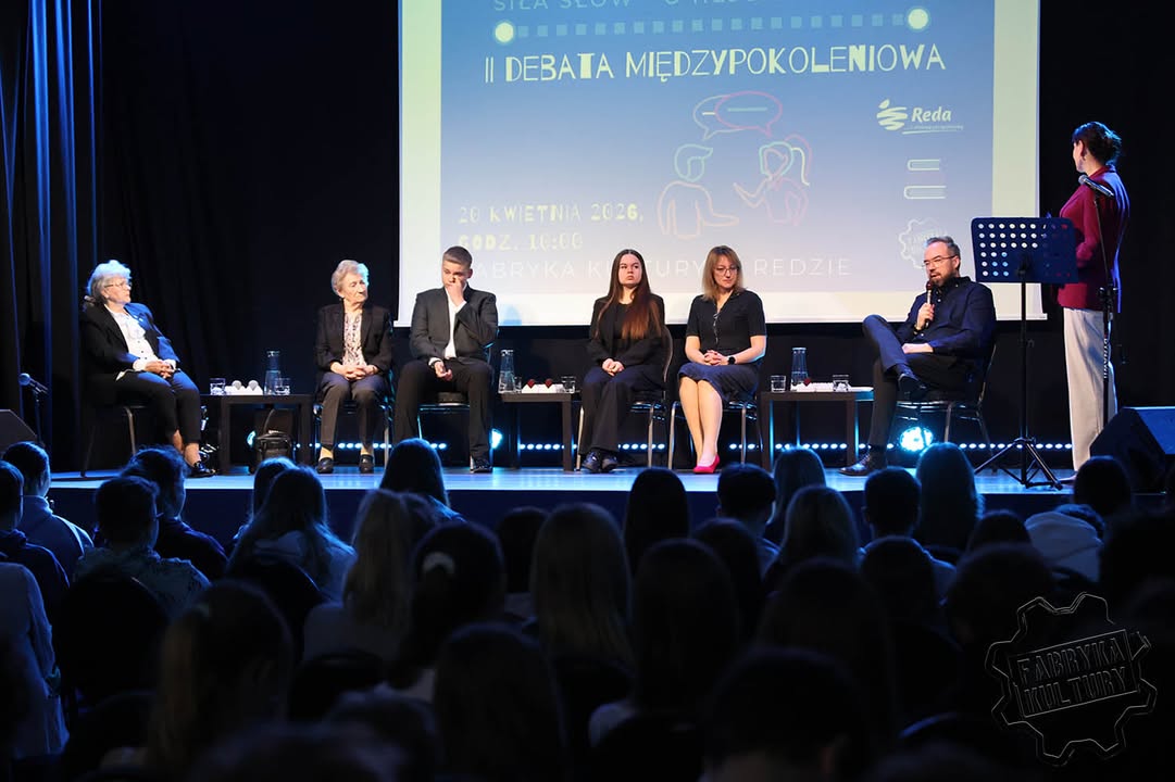 Fabryka Kultury w Redzie