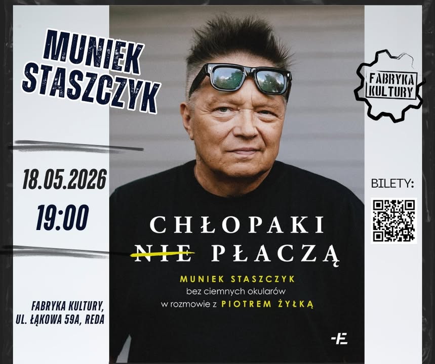 Fabryka Kultury w Redzie