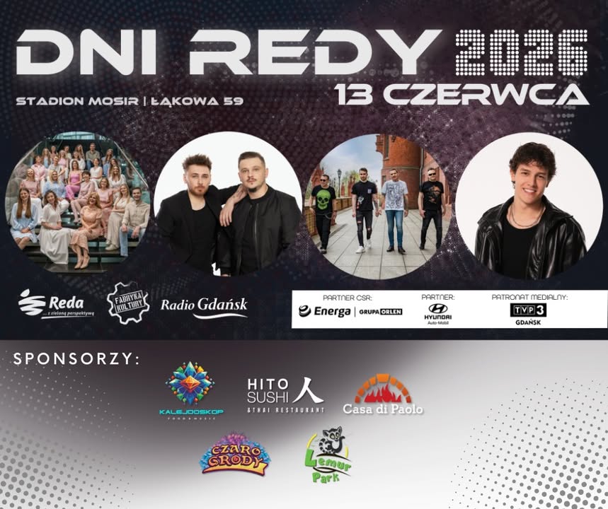 Fabryka Kultury w Redzie