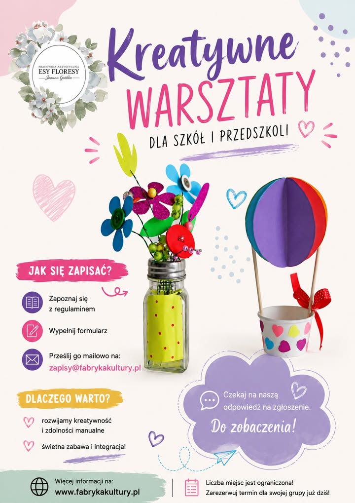 Fabryka Kultury w Redzie