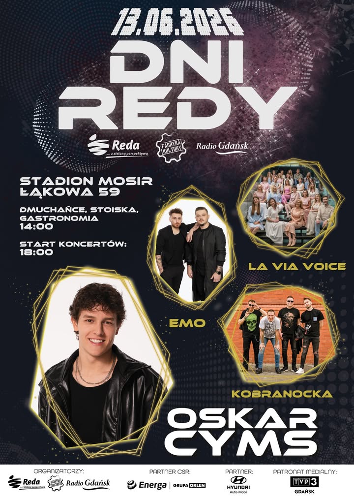 Fabryka Kultury w Redzie