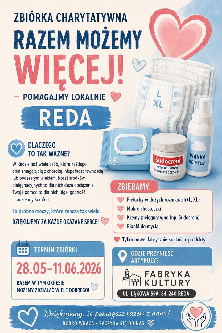 Fabryka Kultury w Redzie
