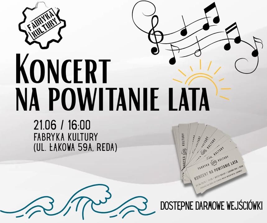Fabryka Kultury w Redzie