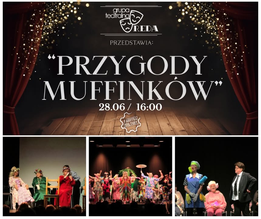 Fabryka Kultury w Redzie