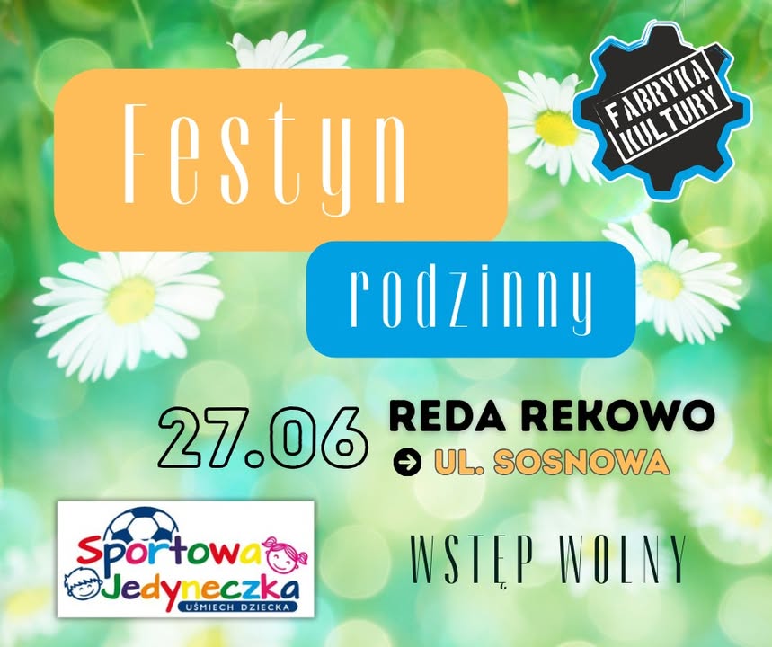 Fabryka Kultury w Redzie