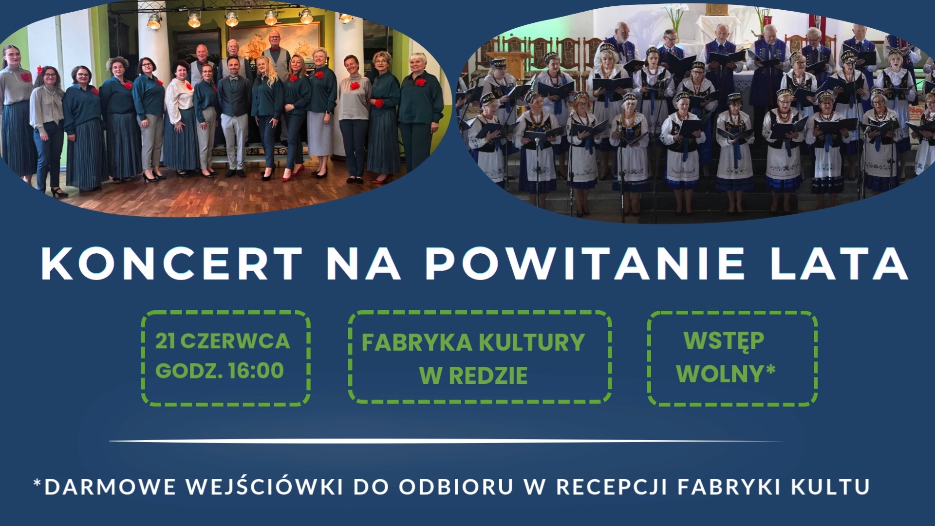 Fabryka Kultury w Redzie