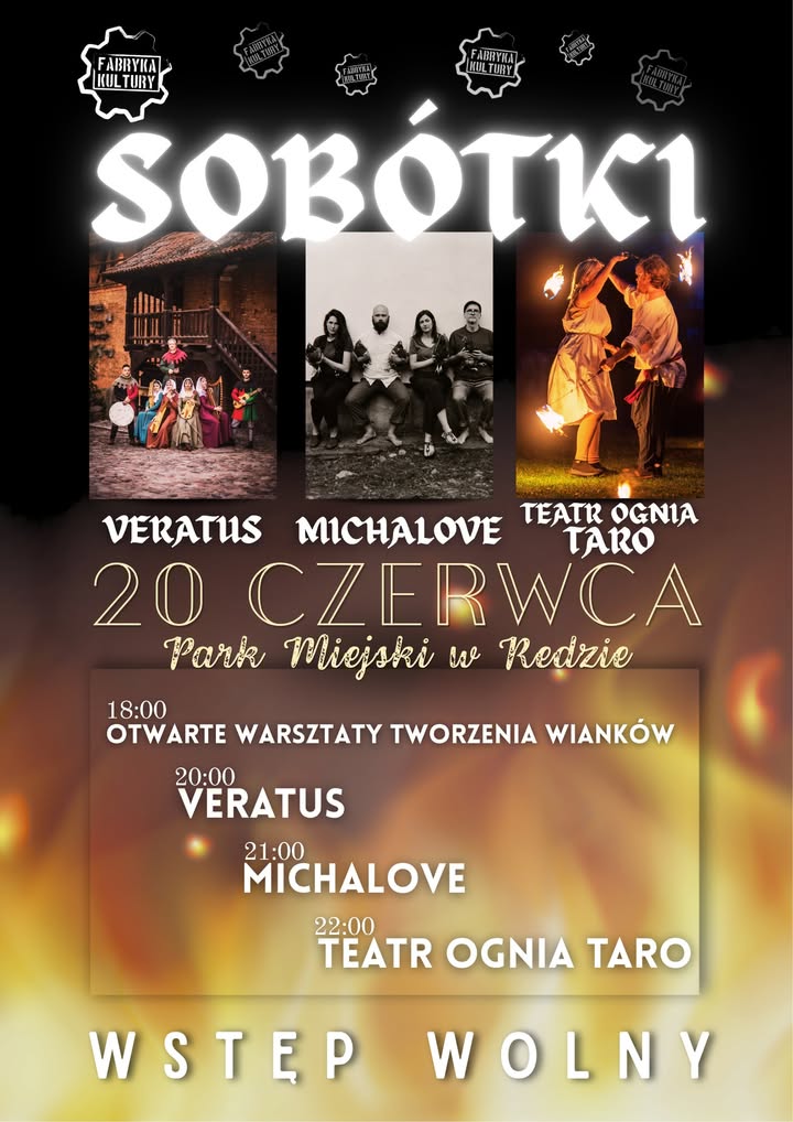 Fabryka Kultury w Redzie