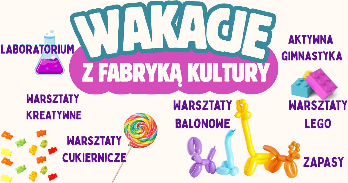 Fabryka Kultury w Redzie