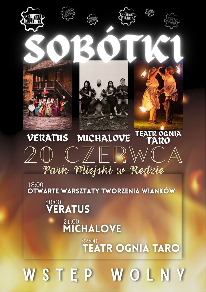 Fabryka Kultury w Redzie