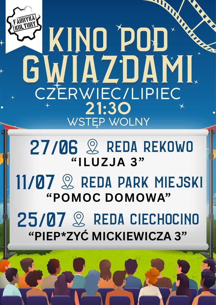 Fabryka Kultury w Redzie