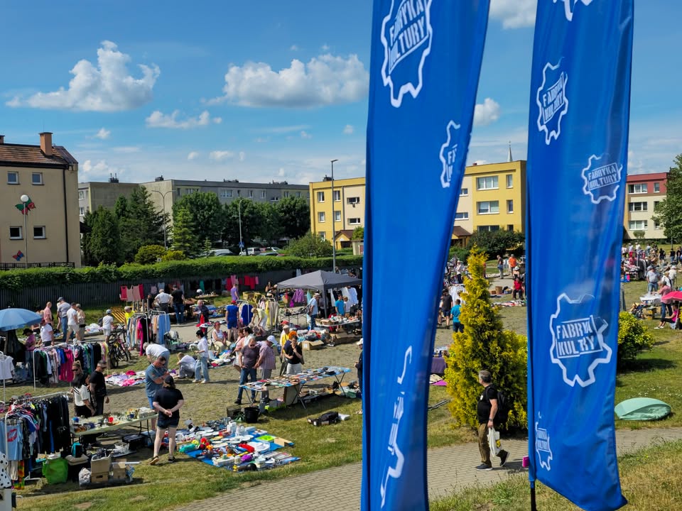 Fabryka Kultury w Redzie