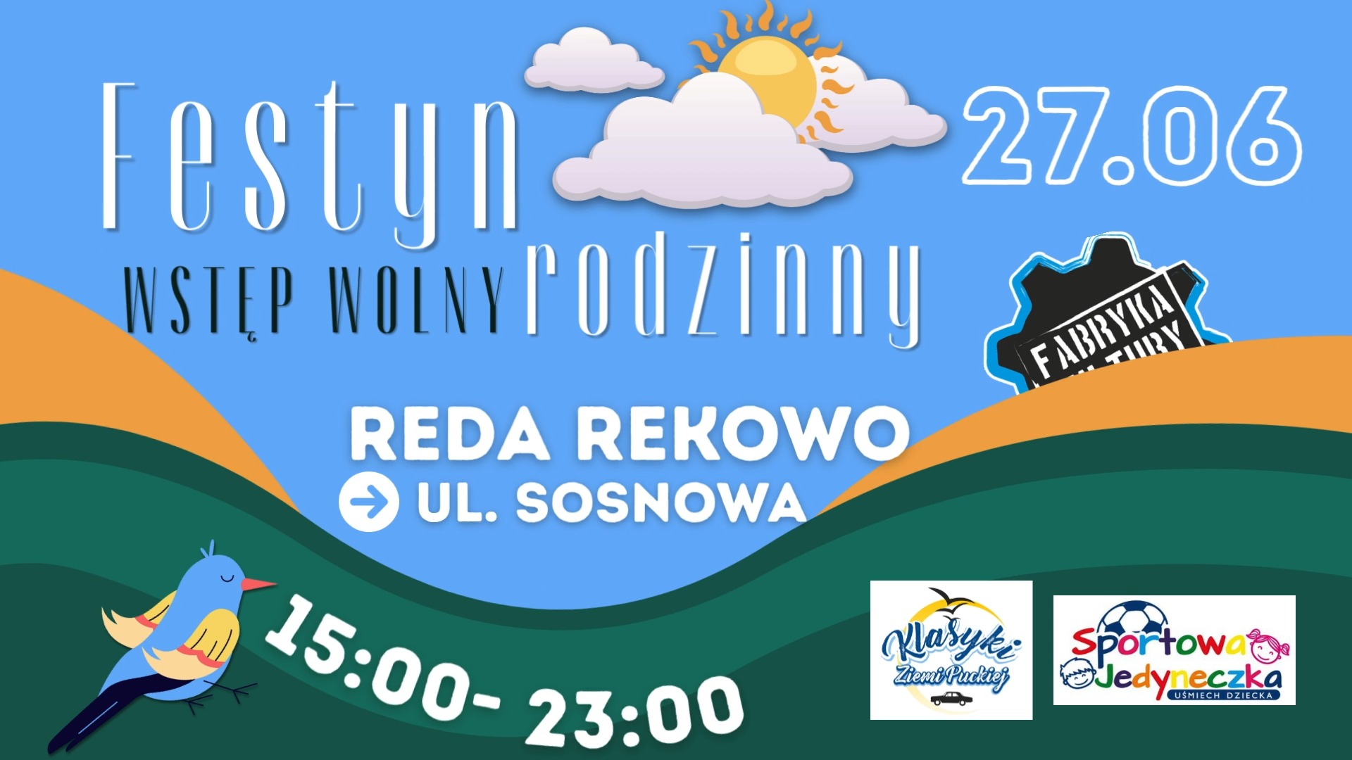 Fabryka Kultury w Redzie