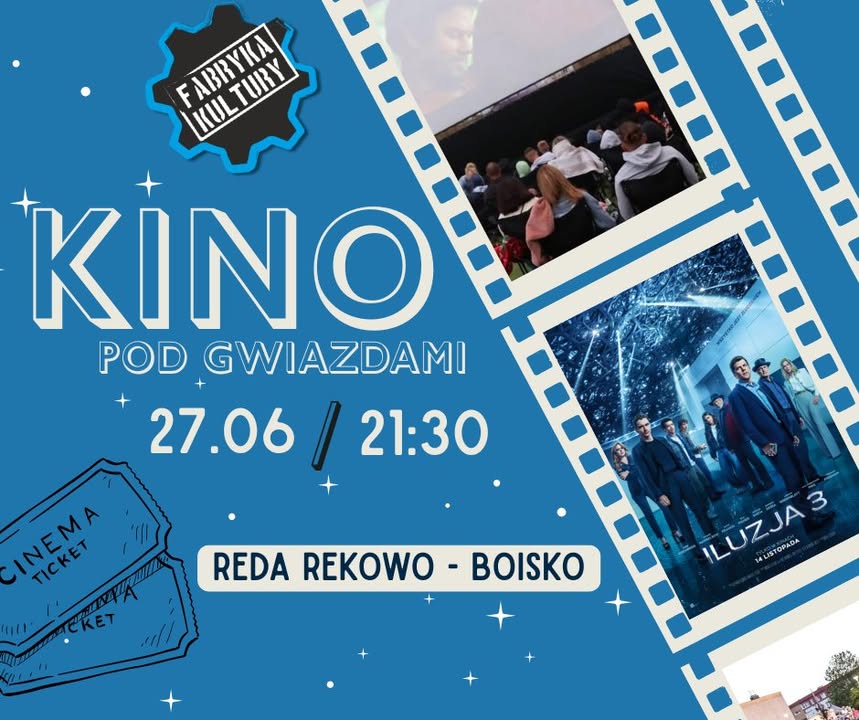 Fabryka Kultury w Redzie