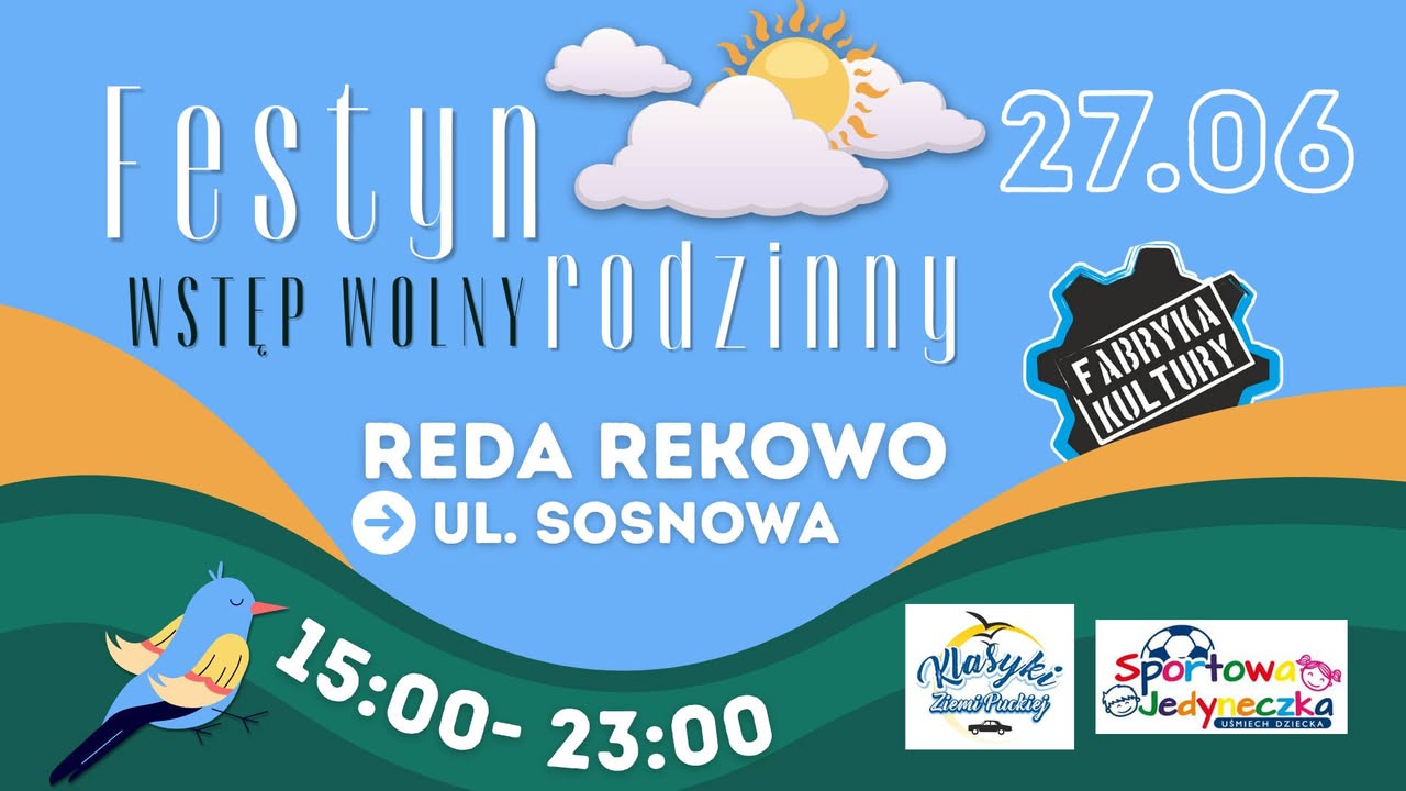 Fabryka Kultury w Redzie