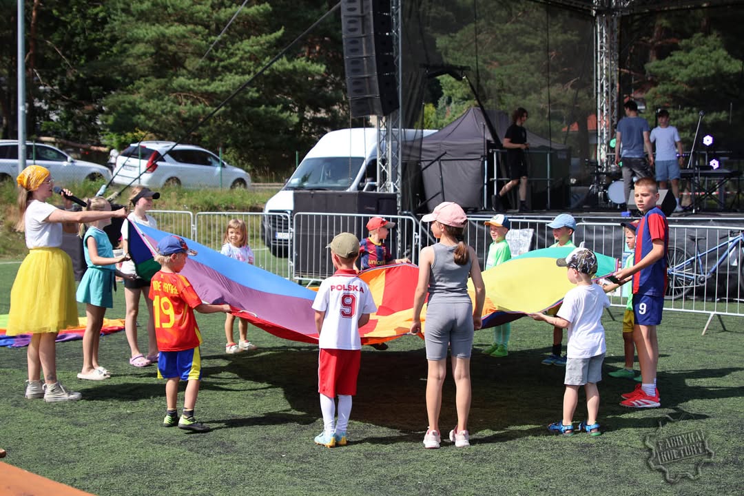Fabryka Kultury w Redzie