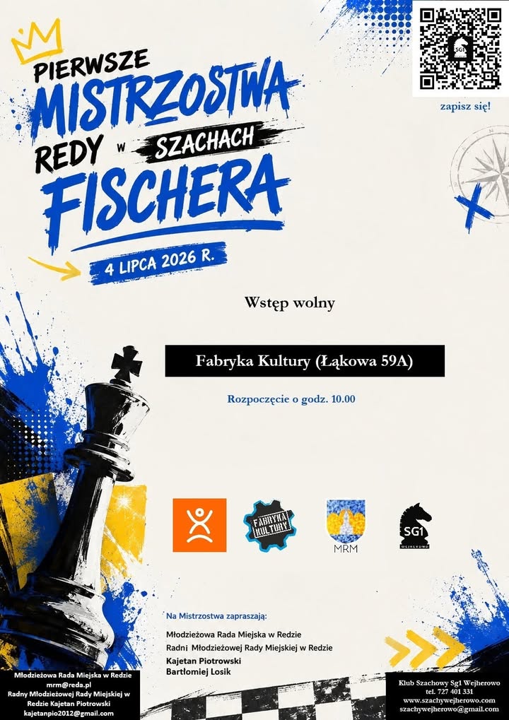 Fabryka Kultury w Redzie