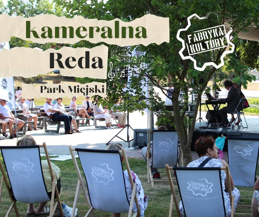 Fabryka Kultury w Redzie
