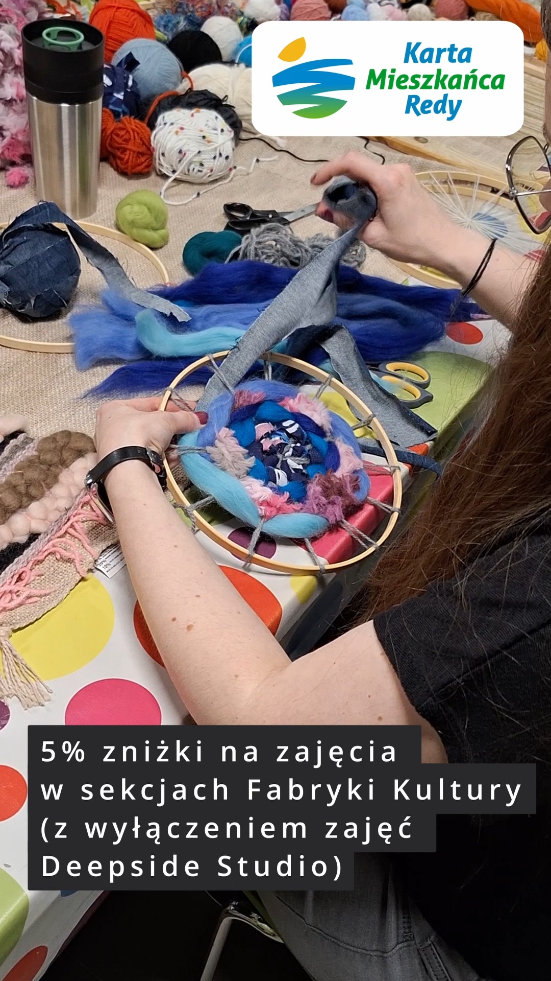 Fabryka Kultury w Redzie