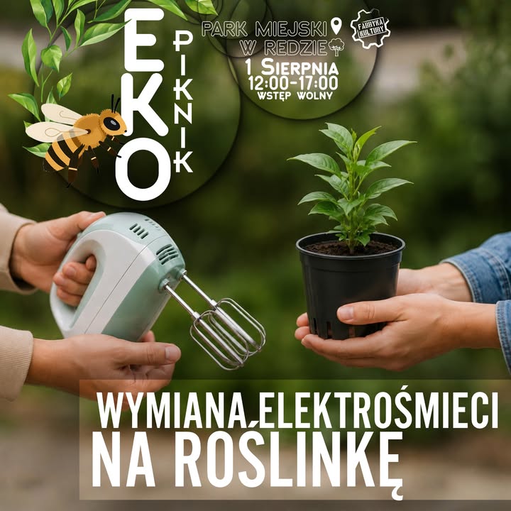 Fabryka Kultury w Redzie