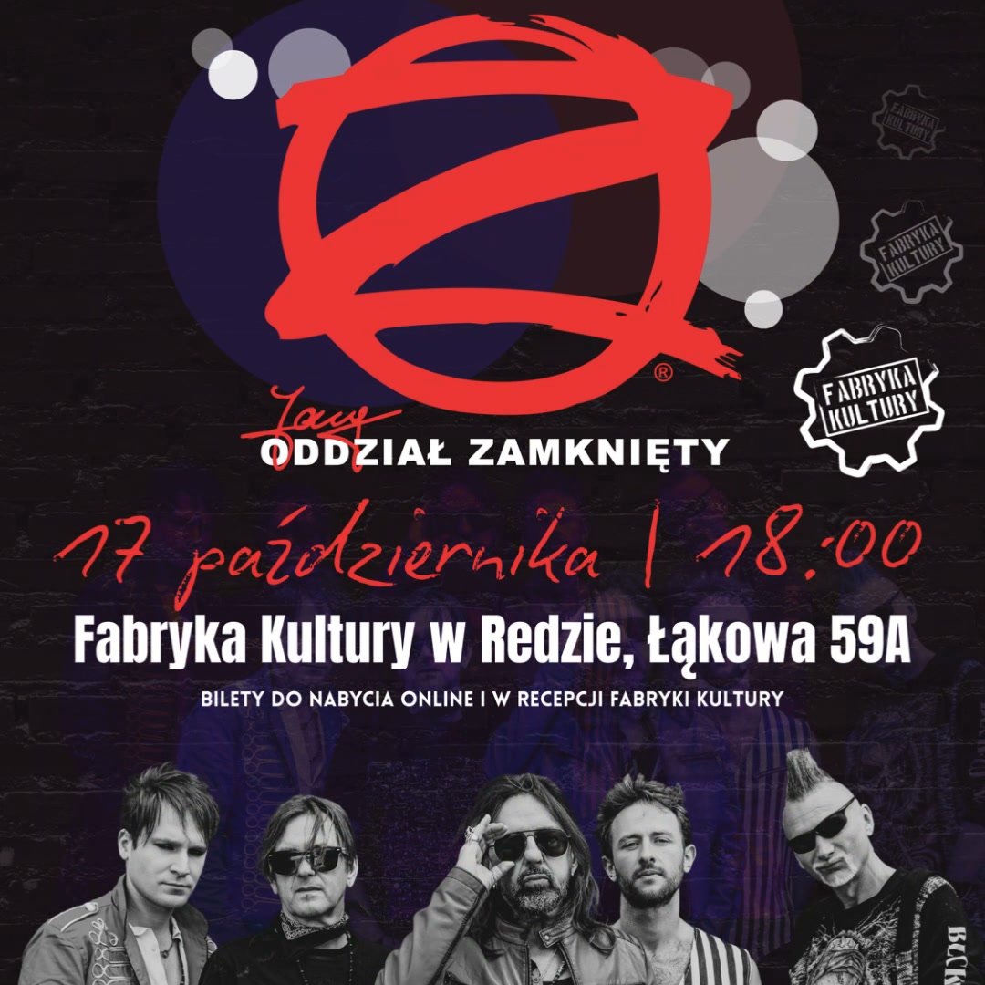 Fabryka Kultury w Redzie