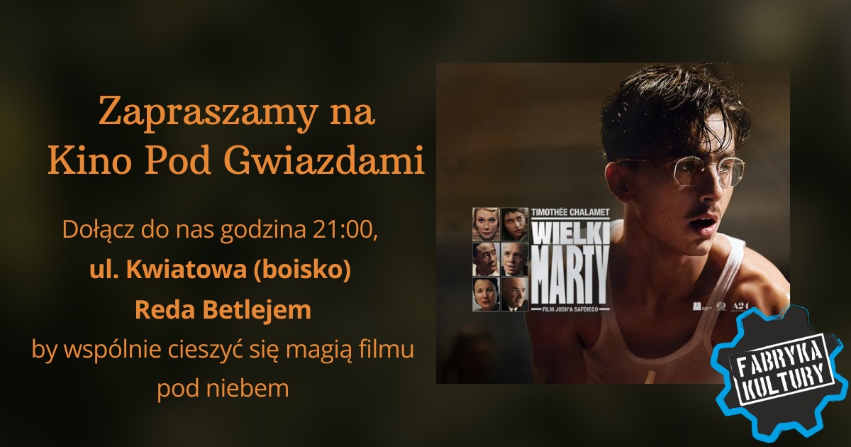 Fabryka Kultury w Redzie