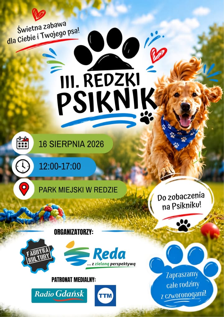 Fabryka Kultury w Redzie
