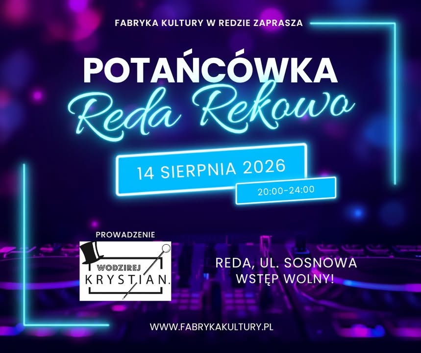 Fabryka Kultury w Redzie