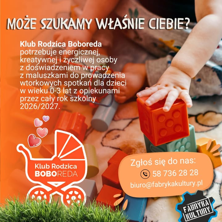 Fabryka Kultury w Redzie