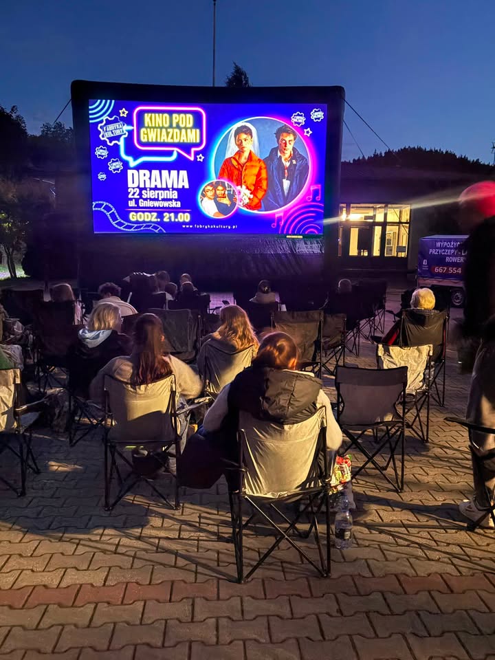 Fabryka Kultury w Redzie