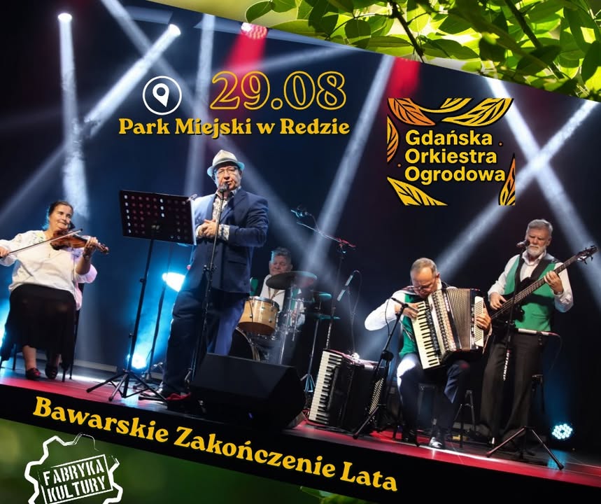Fabryka Kultury w Redzie