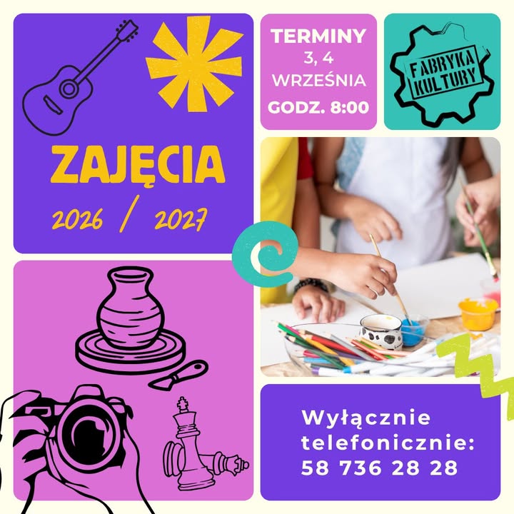 Fabryka Kultury w Redzie